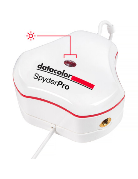 Datacolor SpyderPro - zaawansowany zestaw do kalibracji monitorów