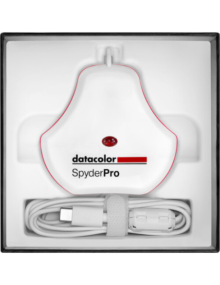 Datacolor SpyderPro - zaawansowany zestaw do kalibracji monitorów