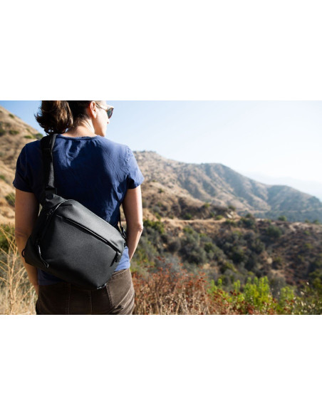 Torba PEAK DESIGN Everyday Sling 6L - Czarna - EDLv2