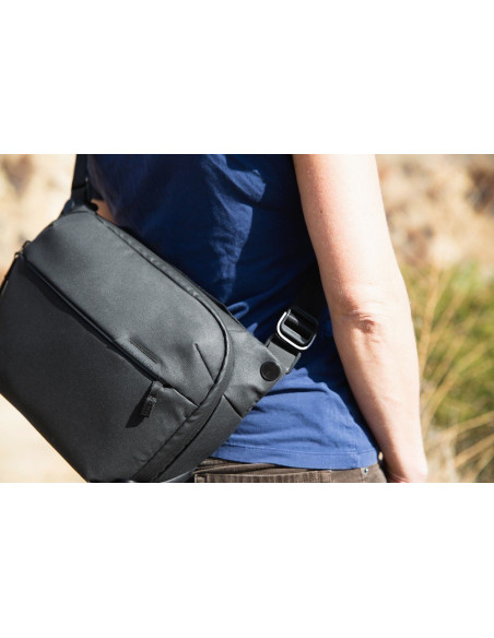 Torba PEAK DESIGN Everyday Sling 6L - Czarna - EDLv2
