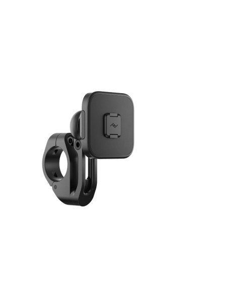Peak Design Mobile Motorcycle Mount Bar Mount v2 Black - uchwyt motocyklowy do telefonu na kierownicę v2 - czarny