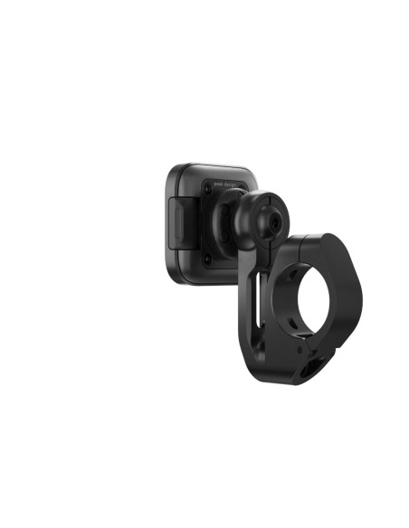 Peak Design Mobile Motorcycle Mount Bar Mount v2 Black - uchwyt motocyklowy do telefonu na kierownicę v2 - czarny