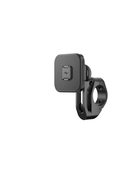 Peak Design Mobile Motorcycle Mount Bar Mount v2 Black - uchwyt motocyklowy do telefonu na kierownicę v2 - czarny