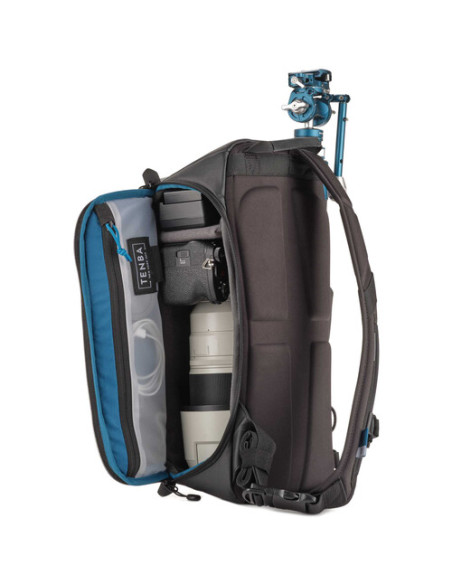 Tenba Solstice v2 12L Sling Bag-Black