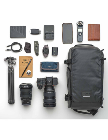 Tenba Solstice v2 12L Sling Bag-Black