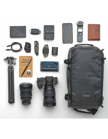 Tenba Solstice v2 12L Sling Bag-Black plecak