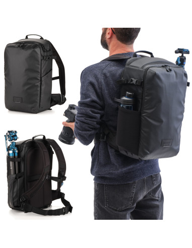 Tenba Solstice v2 20L Backpack-Black plecak
