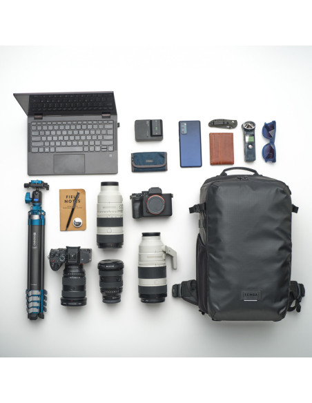 Tenba Solstice v2 20L Backpack-Black