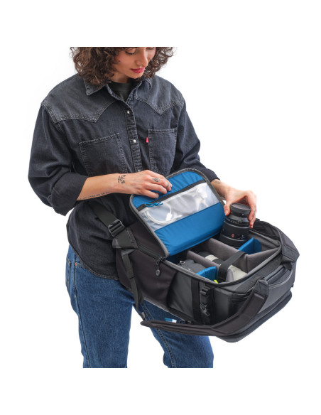 Tenba Solstice v2 24L Backpack - Black plecak