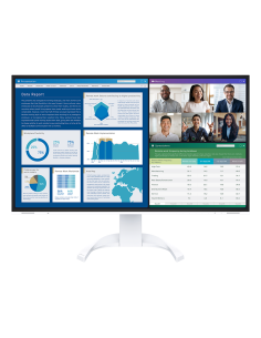 EIZO FlexScan EV3240X-WT - monitor LCD IPS 32" 4K UHD...