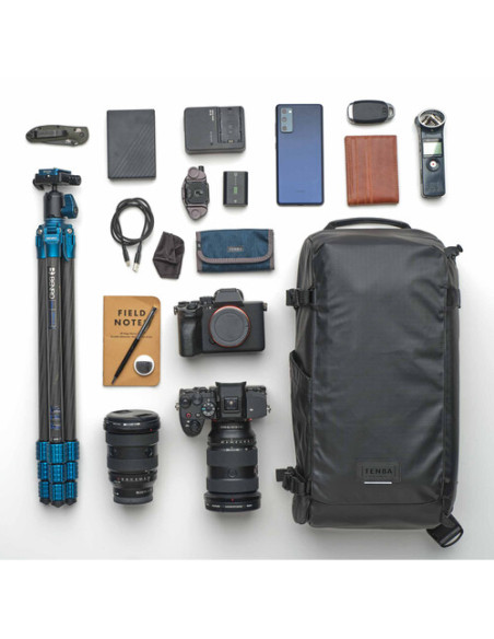 Tenba Solstice v2 16L Sling Bag-Black plecak