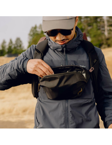 Peak Design Outdoor Sling 2L torba  czarna