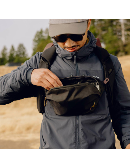 Peak Design Outdoor Sling 2L torba  czarna