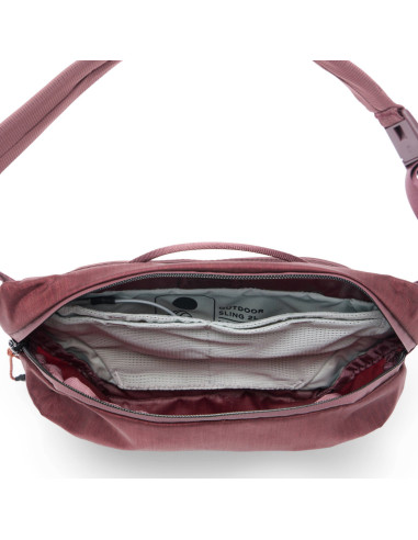 Torba Peak Design Outdoor Sling 2L Ciemny Fiolet