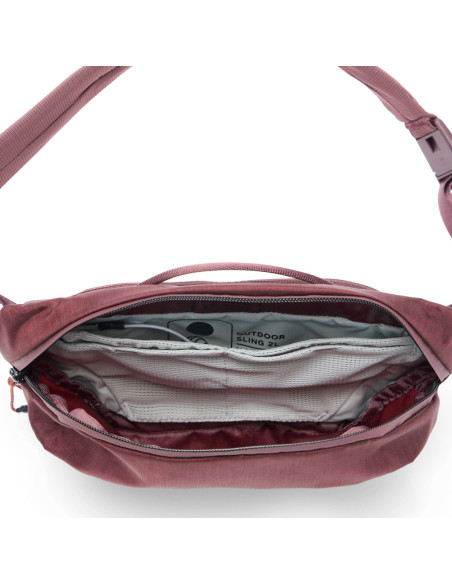 Peak Design Outdoor Sling 2L torba ciemny fiolet.