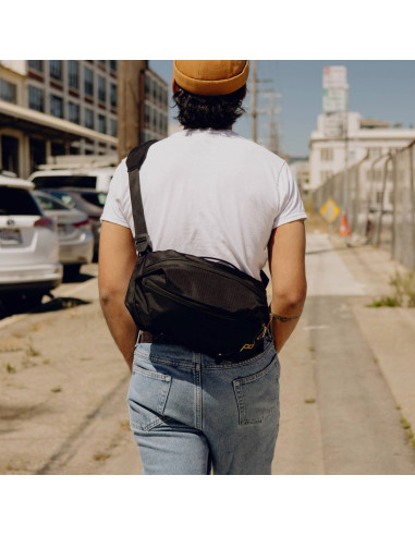 Peak Design Outdoor Sling 7L torba czarna.