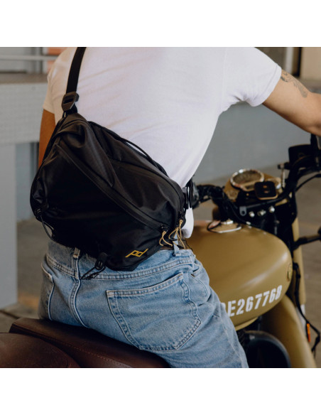 Peak Design Outdoor Sling 7L torba czarna.