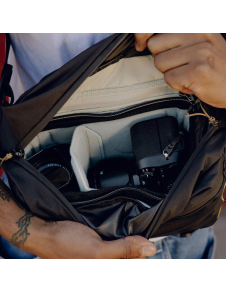 Peak Design Outdoor Sling 7L torba czarna.