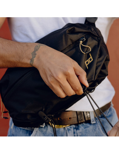 Peak Design Outdoor Sling 7L torba czarna.