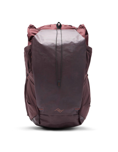 Peak Design Outdoor Backpack 45L plecak ciemny fiolet.