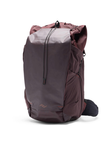 Peak Design Outdoor Backpack 45L plecak ciemny fiolet.