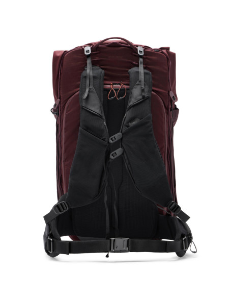 Peak Design Outdoor Backpack 45L plecak ciemny fiolet.