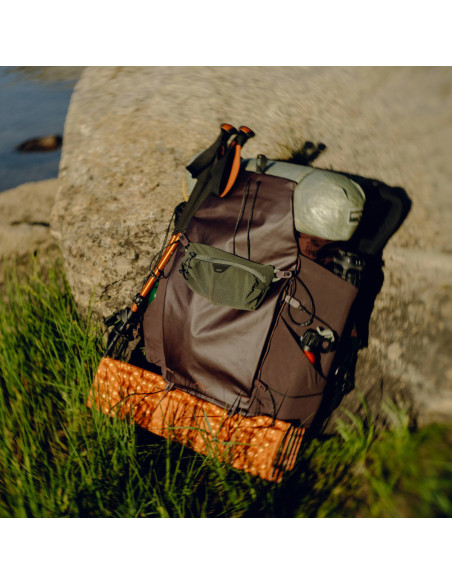 Peak Design Outdoor Backpack 45L plecak ciemny fiolet.