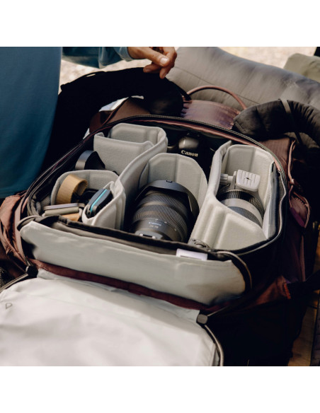 Peak Design Outdoor Backpack 45L plecak ciemny fiolet.