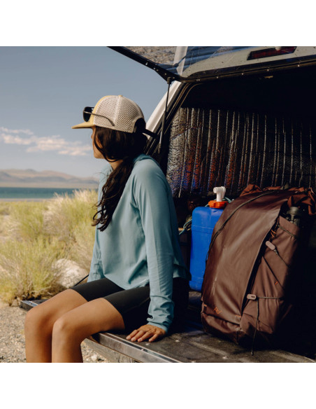 Peak Design Outdoor Backpack 45L plecak ciemny fiolet.