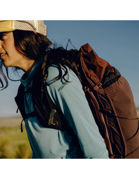 Peak Design Outdoor Backpack 45L plecak ciemny fiolet.