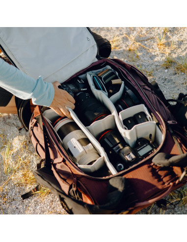 Peak Design Outdoor Backpack 45L plecak ciemny...