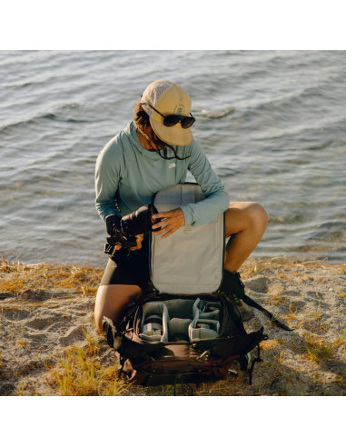 Peak Design Outdoor Backpack 45L plecak ciemny...