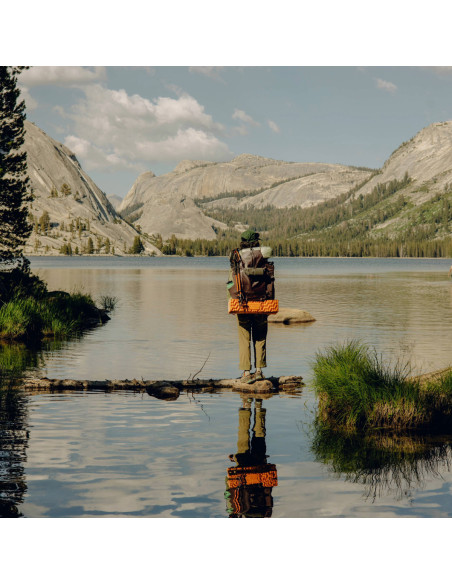 Peak Design Outdoor Backpack 45L plecak ciemny fiolet.