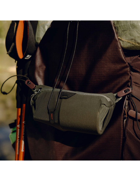 Peak Design Outdoor Backpack 45L plecak ciemny fiolet.