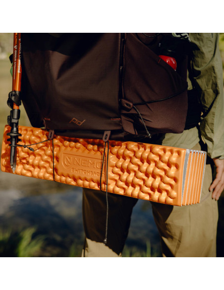 Peak Design Outdoor Backpack 45L plecak ciemny fiolet.