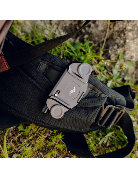 Peak Design Outdoor Backpack 45L plecak ciemny fiolet.