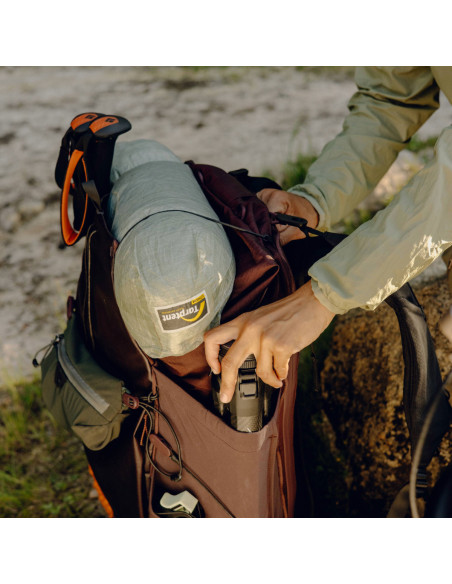 Peak Design Outdoor Backpack 45L plecak ciemny fiolet.