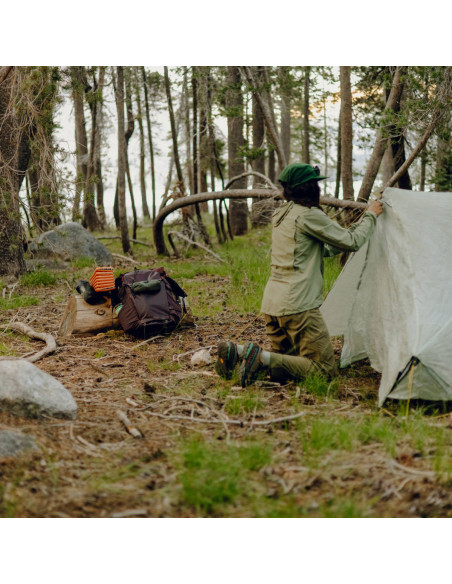 Peak Design Outdoor Backpack 45L plecak ciemny fiolet.