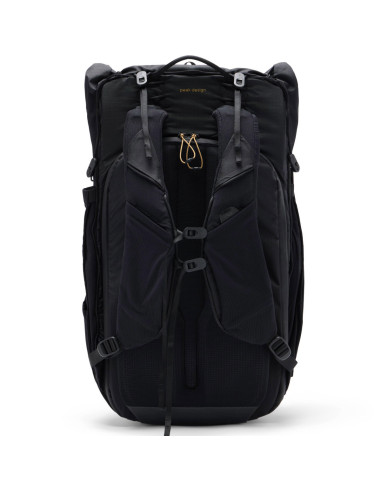 Peak Design Outdoor Backpack 45L plecak czarny.