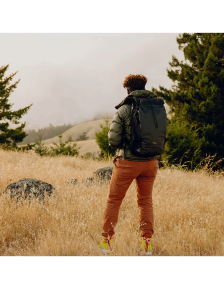 Peak Design Outdoor Backpack 45L plecak czarny.