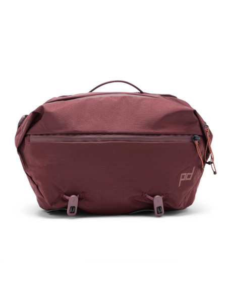Peak Design Outdoor Sling 7L torba ciemny fiolet.