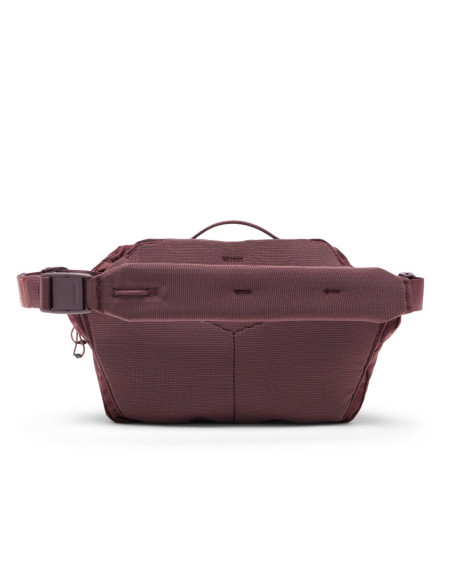 Peak Design Outdoor Sling 7L torba ciemny fiolet.