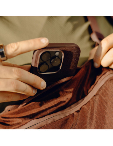 Peak Design Outdoor Sling 7L torba ciemny fiolet.