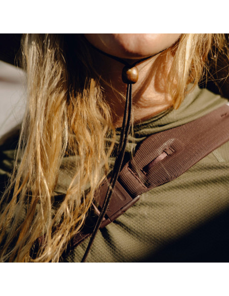 Peak Design Outdoor Sling 7L torba ciemny fiolet.