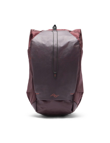 Outdoor Peak Design Backpack 25L plecak ciemny fiolet