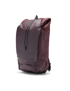 Outdoor Peak Design Backpack 25L plecak ciemny fiolet 2