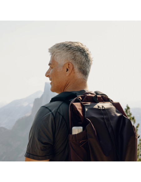 Peak Design Outdoor Backpack 25L plecak ciemny fiolet.