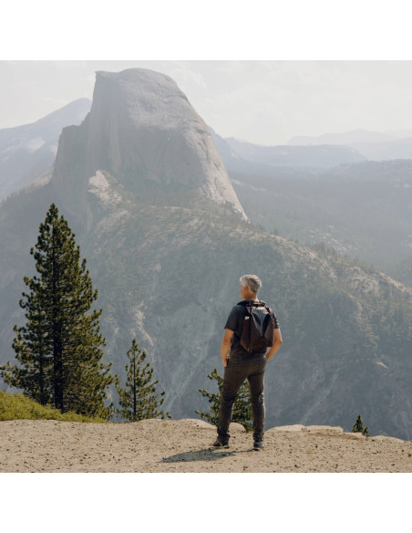 Peak Design Outdoor Backpack 25L plecak ciemny fiolet.