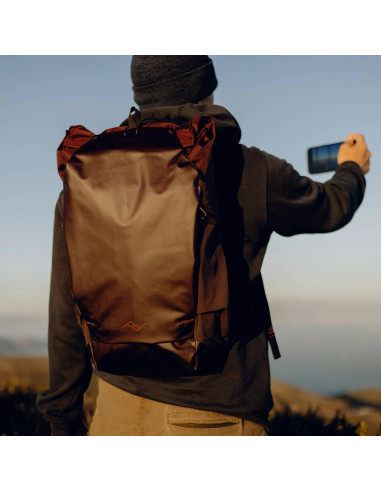 Outdoor Peak Design Backpack 25L plecak ciemny...