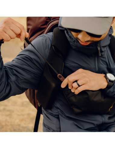 Outdoor Peak Design Backpack 25L plecak ciemny...